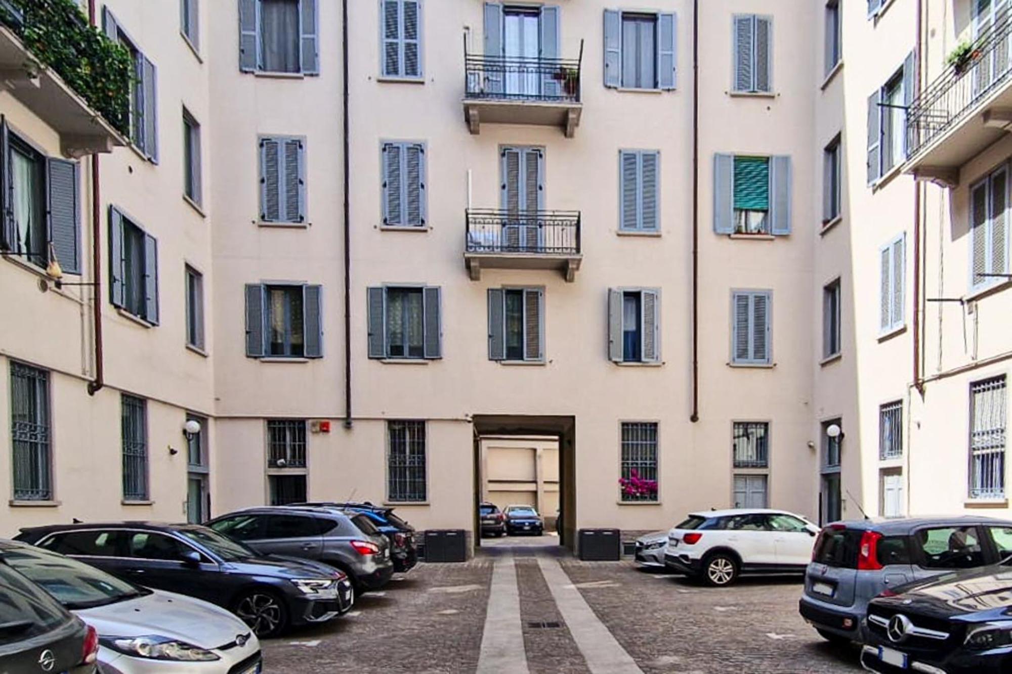 Fashion Maisonette In Town - Top Collection Milán Exterior foto