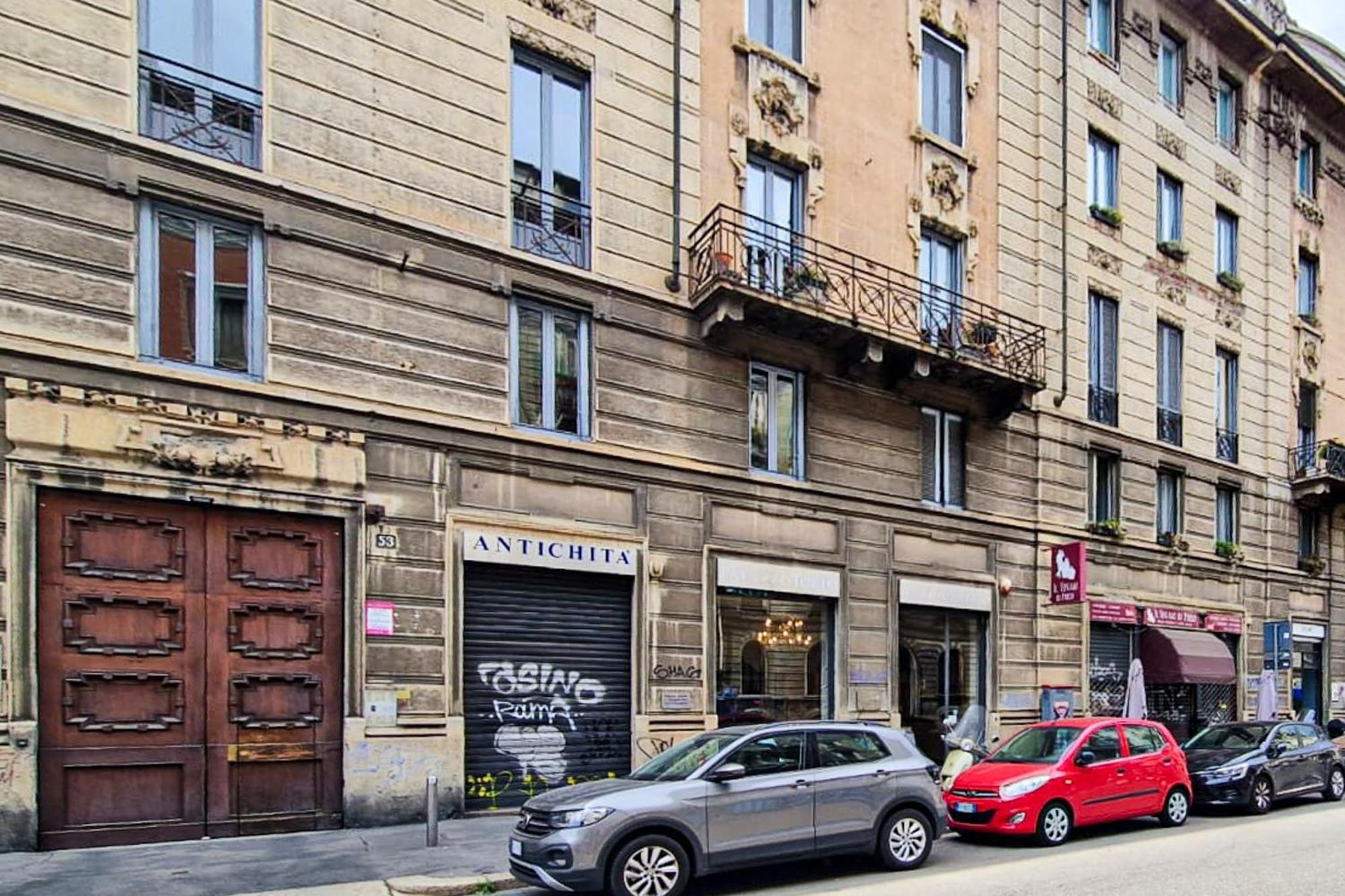 Fashion Maisonette In Town - Top Collection Milán Exterior foto